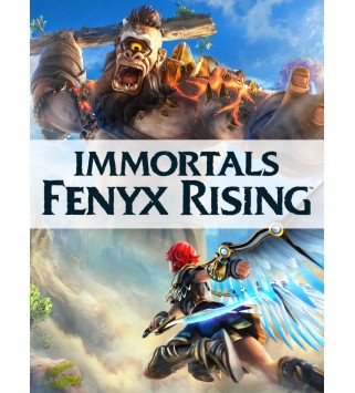 Immortals Fenyx Rising Ubisoft Connect Ubisoft Key OTHER